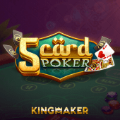 Poker 5 Lá 789b3