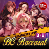 Baccarat Blockchain Sexy 789b3